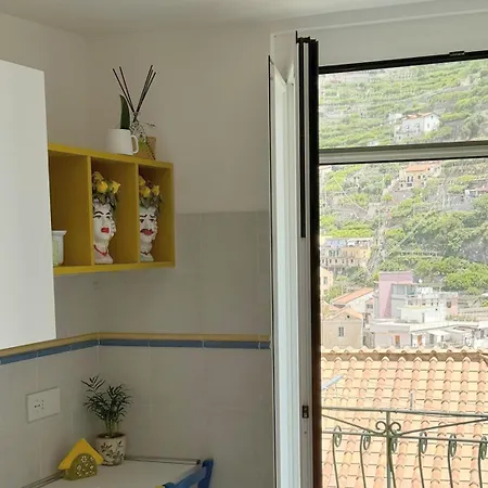 Dom wakacyjny Il Giardino Dei Limoni