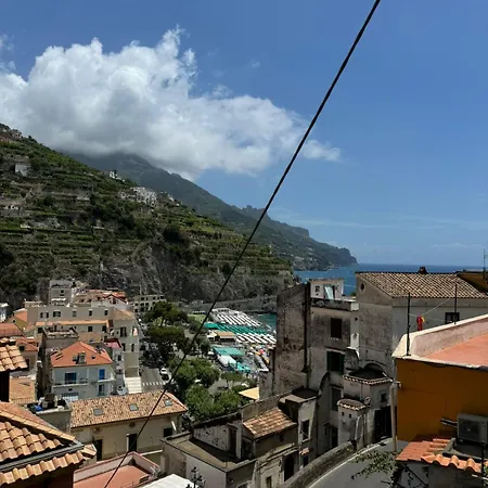 Il Giardino Dei Limoni * Minori