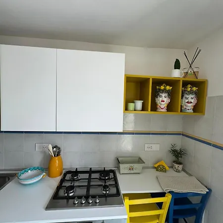 Dom wakacyjny Il Giardino Dei Limoni