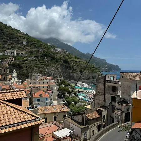 Il Giardino Dei Limoni Dom wakacyjny *