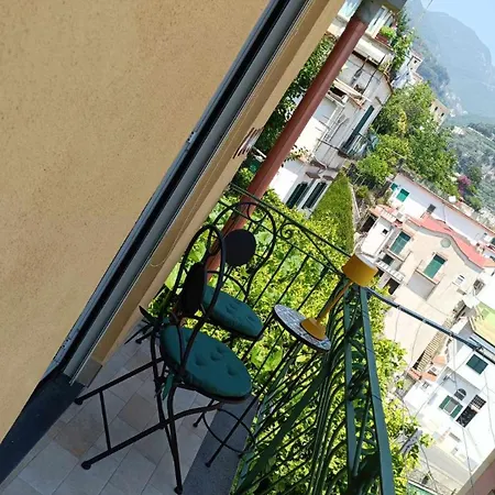 Il Giardino Dei Limoni Dom wakacyjny Minori